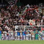 Despliegue especial de seguridad para el Rayo Vallecano-Atlético en Butarque