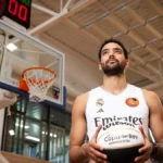 Trey Lyles, jugador del Real Madrid: «Todavía no me he adentrado mucho en el mundo de las tapas»