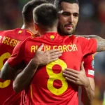 El internacional español que se ve fichando por el Atlético de Madrid: “Ha habido llamadas”