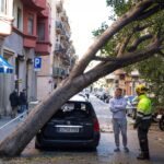 Cataluña envía un mensaje Es Alert en el sur y el norte del territorio por el temporal de viento