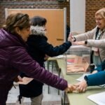 Elecciones en Castilla y León 15M, en directo | La participación a las 14.00 sube 2,2 puntos y se sitúa en el 36,9%