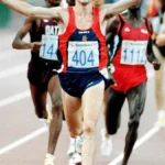 Fermín Cacho, de nuevo ingresado en el Hospital San Agustín de Linares