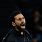 Álvaro Arbeloa, sobre la victoria contra el Celta: «Como lo hace el Real Madrid, luchando contra todo y todos»