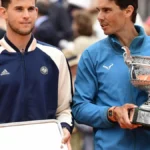 Thiem describe lo que se sentía al enfrentarse a Nadal en una final de Roland Garros