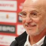 El delantero (suplente) que se ha colado en la prelista y al que Luis de la Fuente quiere ver antes del Mundial