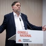 Oriol Junqueras: “Fui a la cárcel por Cataluña, no para que Ada Colau sea diputada de ERC”