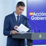 Pedro Sánchez defiende su “no a la guerra” en una carta a la militancia: “Hay quienes dudan cuando hay que ser firmes”
