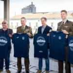 Vuelve la carrera de la Guardia Real, que reproduce el recorrido que hicieron los Reyes en su coronación