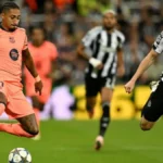 Barça-Newcastle, en directo hoy: partido de vuelta de los octavos de final de la Champions League