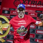 El aliado de Toni Bou en sus 39 títulos de campeón del mundo de trial