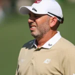 Sergio García destroza su palo por la rabia en Augusta y lo que hace después deja a todo el mundo sin palabras