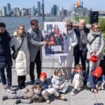 Los familiares de los cinco catalanes muertos en el accidente de helicóptero en Nueva York reclaman mejorar la seguridad