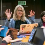 Cuarto Propio en Wikipedia: las editoras que hacen justicia a las mujeres en internet desde hace más de una década