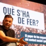 ERC vuelve a dar portazo al plan de Rufián para unir a los partidos a la izquierda del PSOE