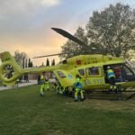 Un joven mata a un menor de edad en un centro cultural en Villanueva de la Cañada