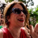 Leire Díez se dio de alta en el régimen de «artistas» de la Seguridad Social