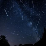 Dos lluvias de estrellas coincidirán a finales de julio: cuándo mirar al cielo para ver hasta 25 meteoros por hora