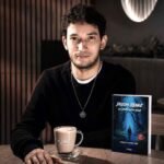 MARLON GUERRA SOTO REVOLUCIONA LA CIENCIA FICCIÓN CON SU NOVELA ‘JASON BLAKE LA DIMENSIÓN AZUL’