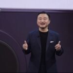 TM Roh, jefe de dispositivos de Samsung: «El móvil será el producto central y fundamental de la era de la IA»