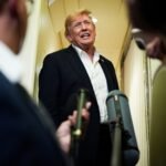 Trump dice que hay una “conspiración enfermiza” contra la IA y los centros de datos y que “la única contenta es China”