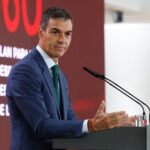 Sánchez reclama “un nuevo contrato social” para abordar la IA: “La autorregulación no funciona”