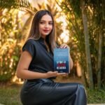 Wendy J. Almendrales Escobar debuta en la novela de suspenso con “Lo que la sangre recuerda”, un thriller sobre una perfiladora del FBI que puede ver el pasado ajeno con solo estrechar una mano