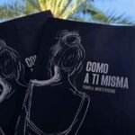 PAMELA MONTEVIDONE DA VOZ A LAS VÍCTIMAS Y DESAFÍA EL SILENCIO EN SU POEMARIO ‘COMO A TI MISMA’