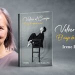Irene Benítez Mir publica “Volver al cuerpo”, una mirada tierna y amorosa para aprender a caminar junto a la ansiedad